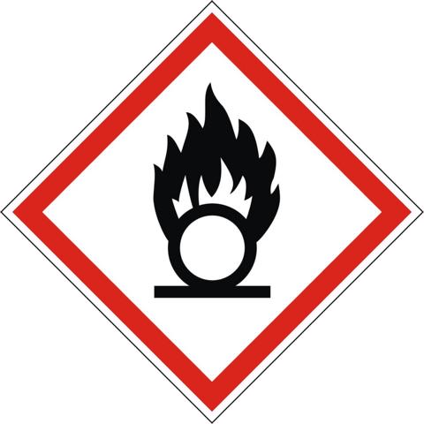 Verbots-, Brandschutz-, Gebots-, Rettungs- und Warnzeichen DIN